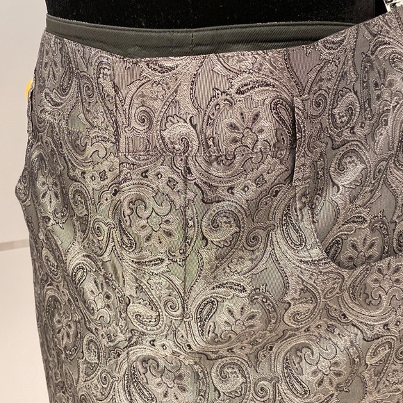 Balenciaga Paisley shorts - Picture 2 of 12